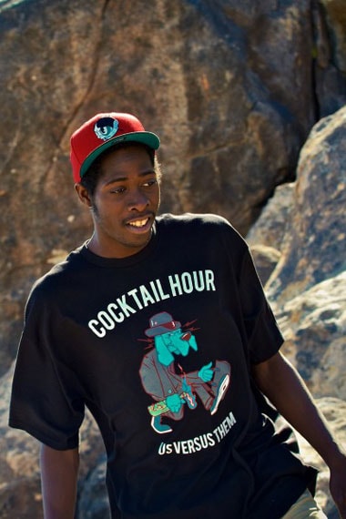 Us Versus Them 2012 Spring Lookbook