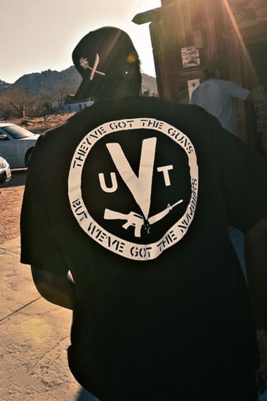 Us Versus Them 2012 Spring Lookbook