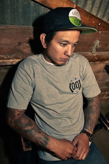 Us Versus Them 2012 Spring Lookbook