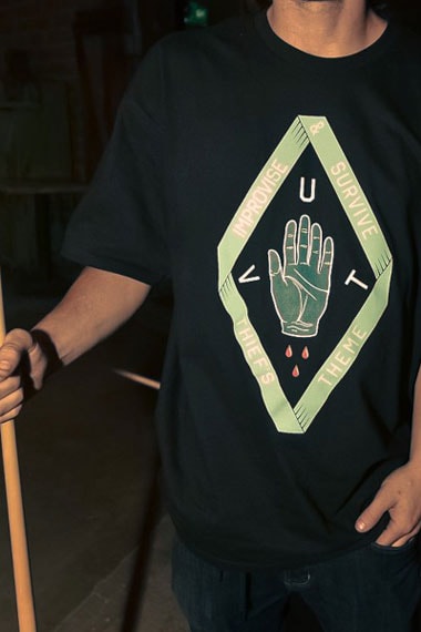 Us Versus Them 2012 Spring Lookbook