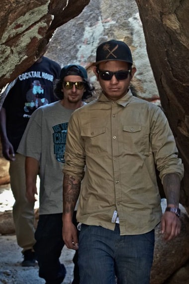Us Versus Them 2012 Spring Lookbook