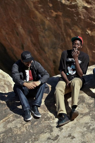 Us Versus Them 2012 Spring Lookbook