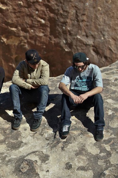 Us Versus Them 2012 Spring Lookbook
