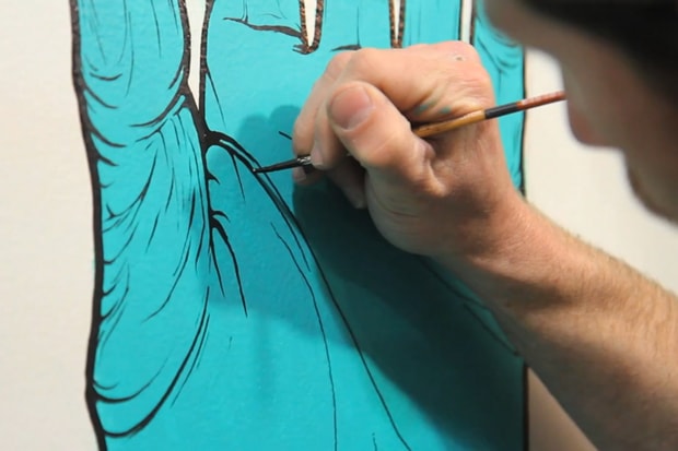 Us Versus Them @ Stussy San Francisco Video