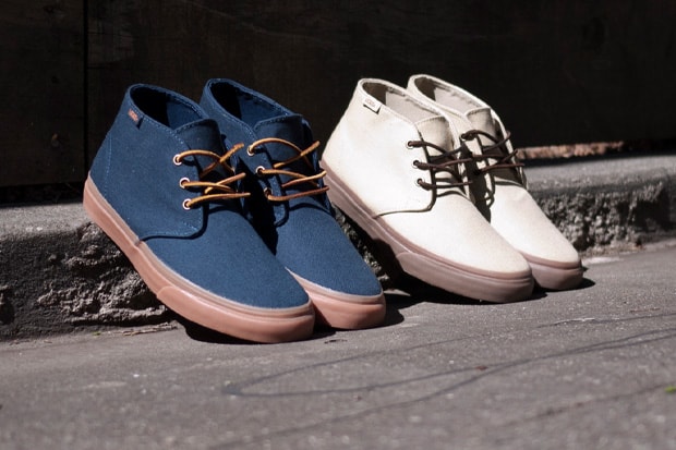 Vans California Chukka Decon Gum Pack