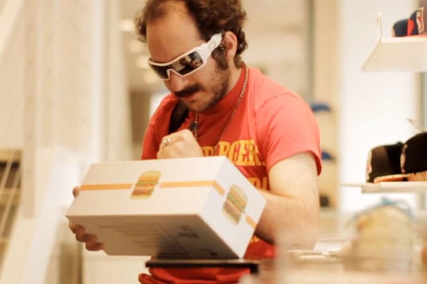 Vans Europe: The Cobrasnake x colette x Vans Vault Era Video