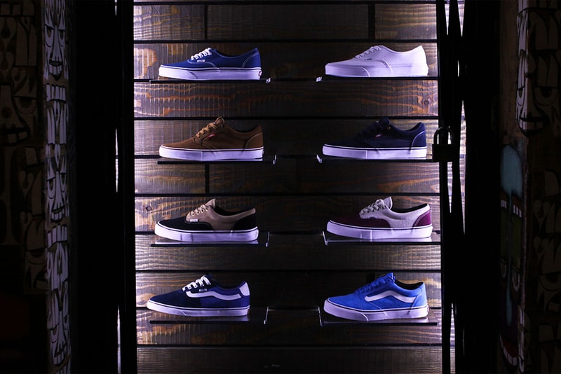 Vans x Slam City Skates Store