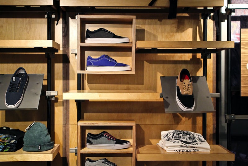 Vans x Slam City Skates Store