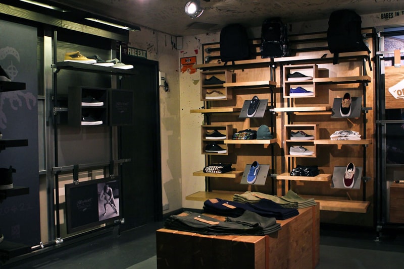 Vans x Slam City Skates Store