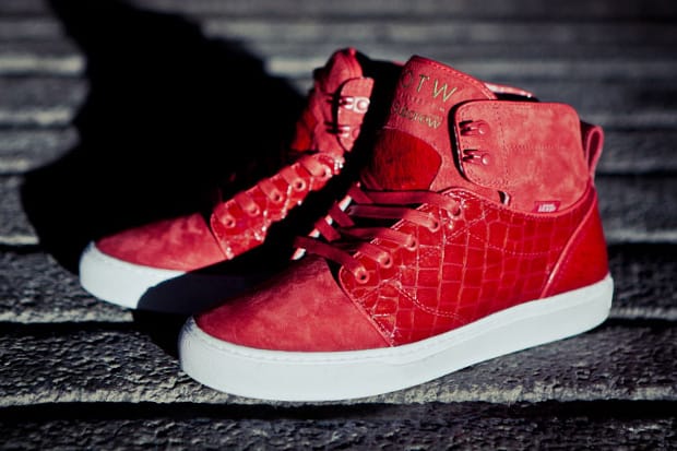 Subcrew x Vans OTW Alomar