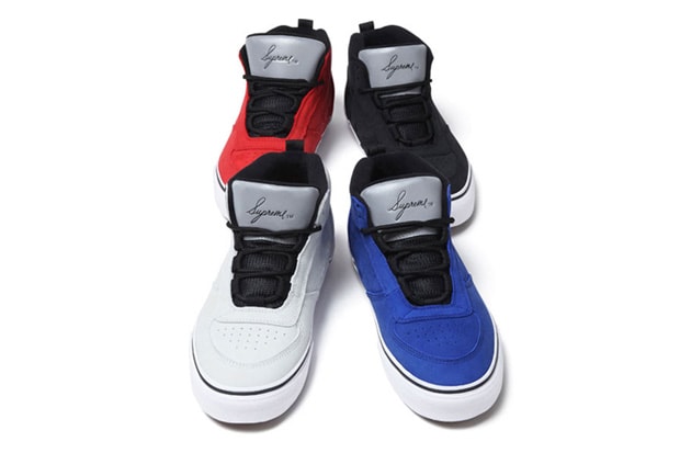 Supreme x Vans MC 