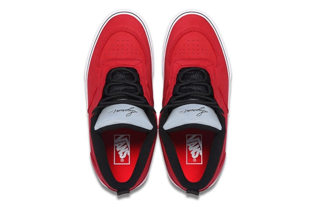 Supreme x Vans MC 