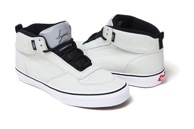 Supreme x Vans MC 