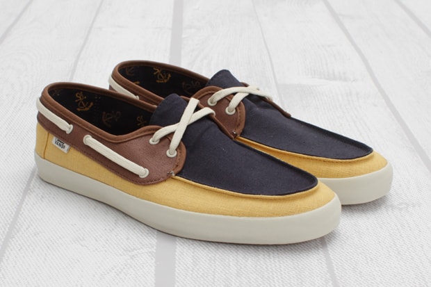 Vans Surf 2012 Spring Chauffeur