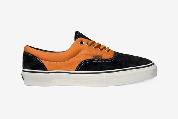 Vans Vault 2012 Spring Era LX Twill Canvas Pack