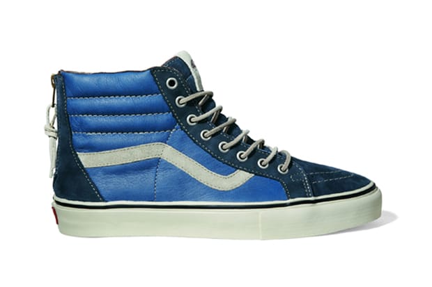 Vans Vault 2012 Spring Sk8-Hi Zip LX