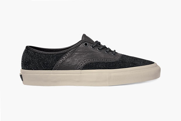 Vans Vault 2012 Spring Spectator LX