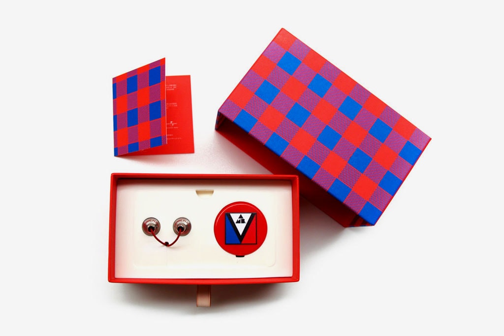 Louis Vuitton on X: Easy to spot and fun to wear. Colorful badges
