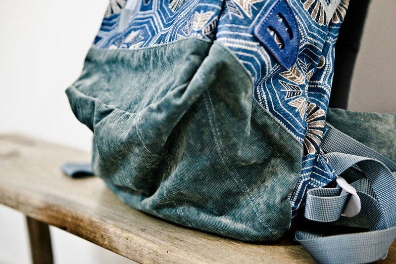 visvim 2012 Spring/Summer LAMINA 22L Backpack