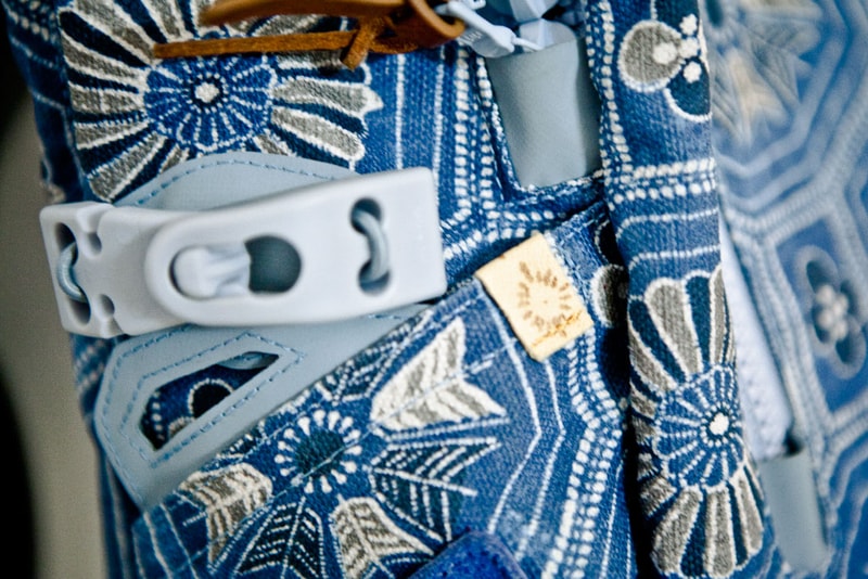 visvim 2012 Spring/Summer LAMINA 22L Backpack