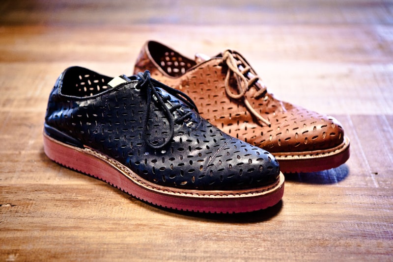 visvim 2012 Spring/Summer PATRICIAN WT-FOLK