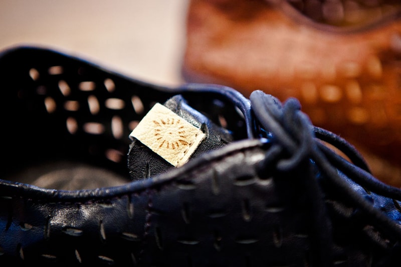 visvim 2012 Spring/Summer PATRICIAN WT-FOLK
