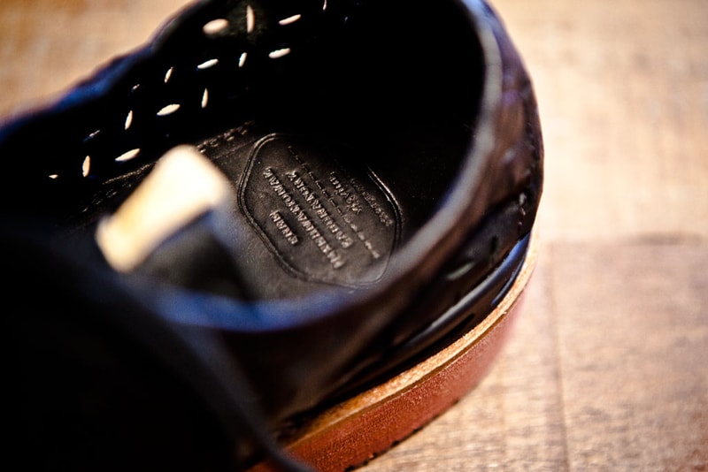 visvim 2012 Spring/Summer PATRICIAN WT-FOLK