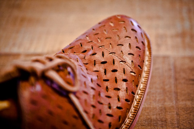 visvim 2012 Spring/Summer PATRICIAN WT-FOLK