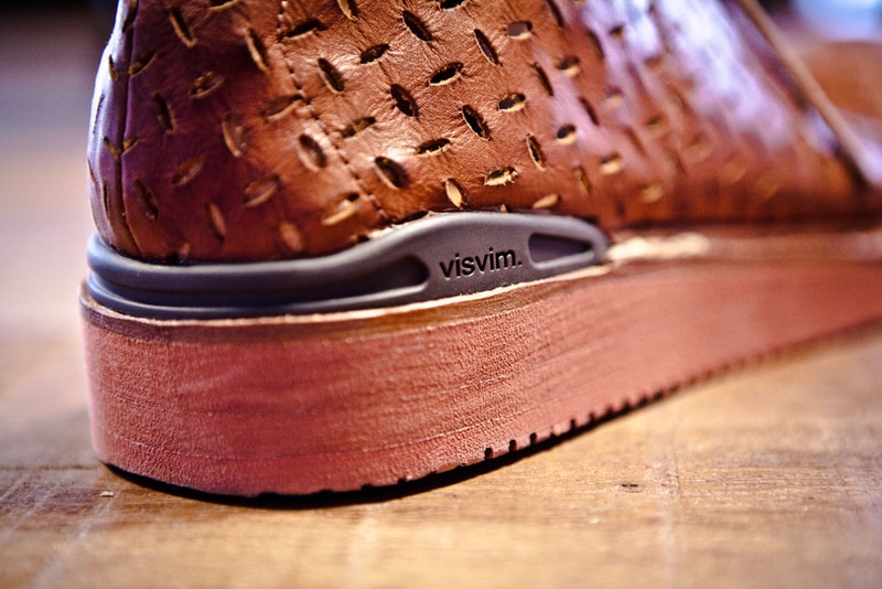 visvim 2012 Spring/Summer PATRICIAN WT-FOLK
