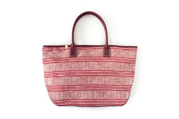 visvim HOMER TOTE (L) *F.I.L. EXCLUSIVE 