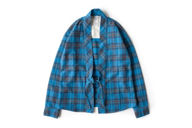 visvim LHAMO SHIRT (GIZA)