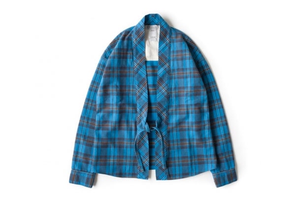 visvim LHAMO SHIRT (GIZA)