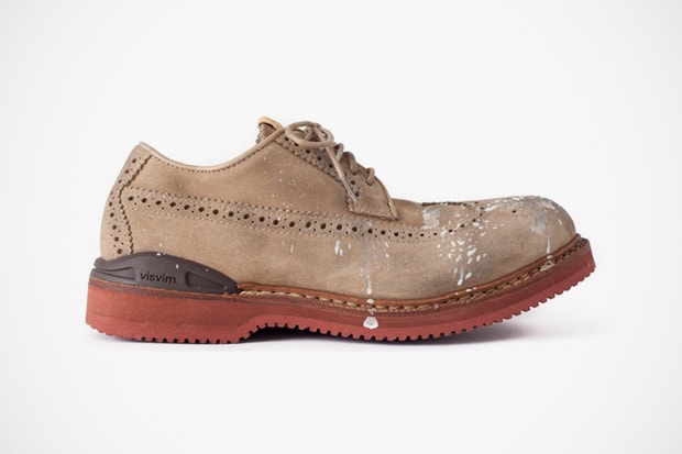 visvim PATRICIAN MOMA-FOLK *F.I.L. EXCLUSIVE