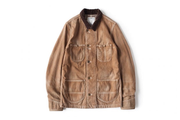 visvim SS COVERALL DAMAGED (LUXSIC) 
