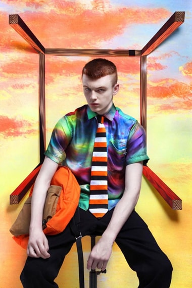 Vogue Homme Japan: 2012 Printemps Été by Frederik Heyman