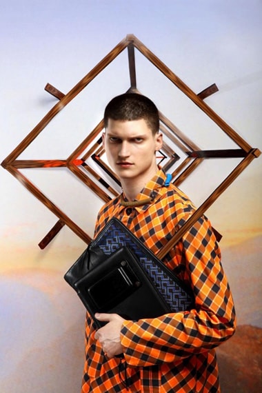 Vogue Homme Japan: 2012 Printemps Été by Frederik Heyman