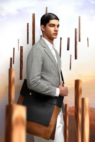 Vogue Homme Japan: 2012 Printemps Été by Frederik Heyman
