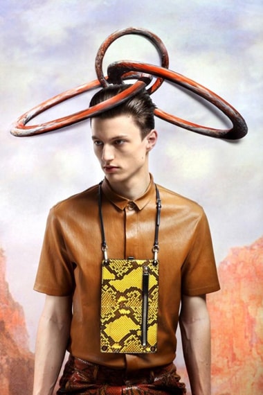 Vogue Homme Japan: 2012 Printemps Été by Frederik Heyman
