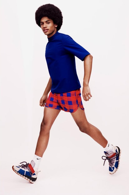 Vogue Hommes Japan 2012 Spring/Summer "Generation to Generation" Editorial