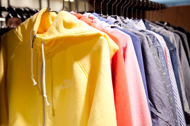 Walrus Store Opening Shinjuku