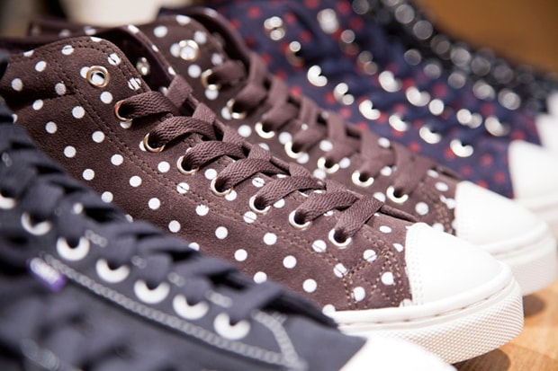 Walrus Store Opening Shinjuku