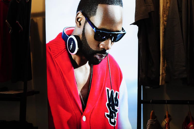 WeSC x RZA: Chambers by RZA Paris Party Recap