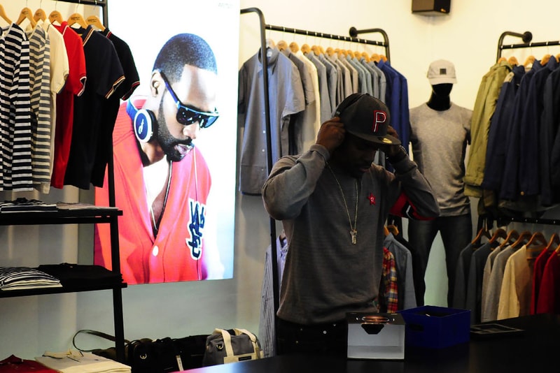 WeSC x RZA: Chambers by RZA Paris Party Recap