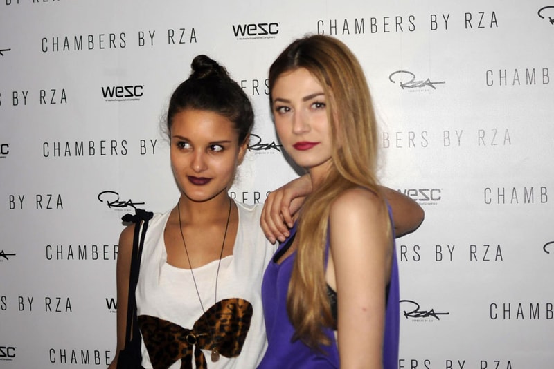 WeSC x RZA: Chambers by RZA Paris Party Recap