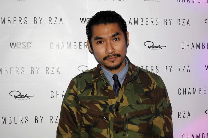 WeSC x RZA: Chambers by RZA Paris Party Recap