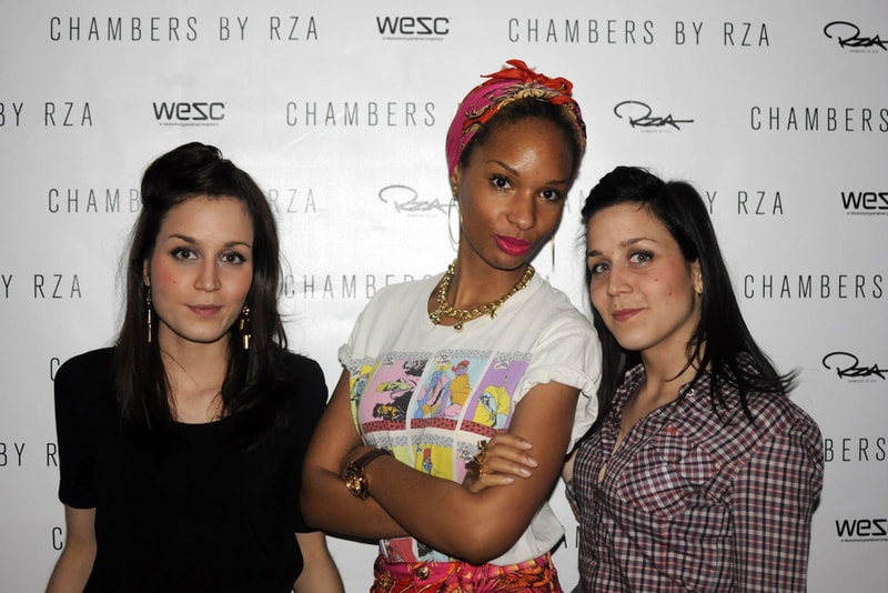 WeSC x RZA: Chambers by RZA Paris Party Recap