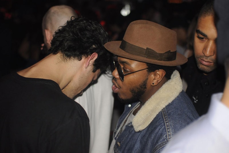 WeSC x RZA: Chambers by RZA Paris Party Recap