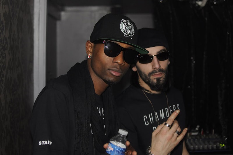WeSC x RZA: Chambers by RZA Paris Party Recap