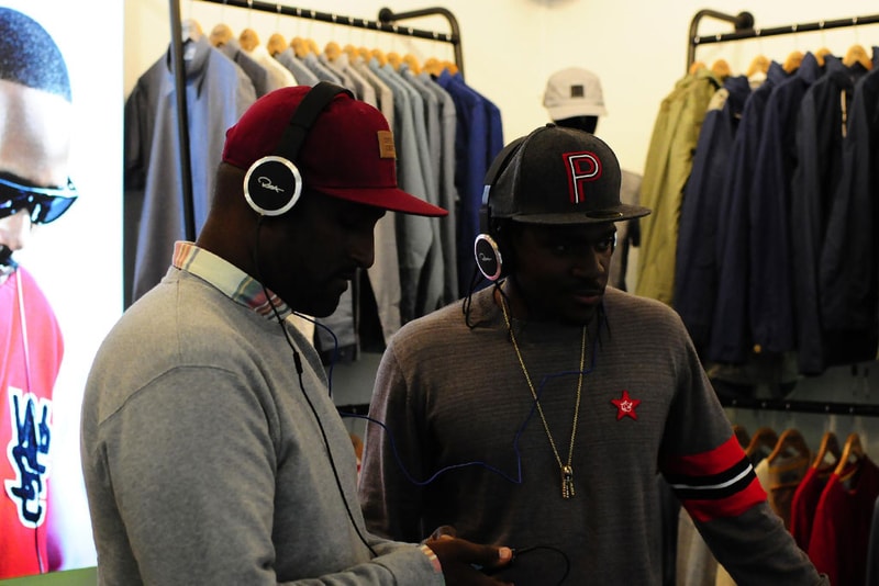 WeSC x RZA: Chambers by RZA Paris Party Recap