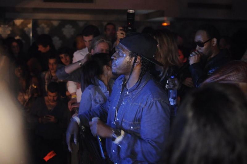 WeSC x RZA: Chambers by RZA Paris Party Recap